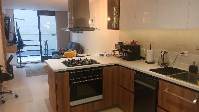 Apartamento de 1 alcoba en venta en Cedritos, Bogotá, 46 m² · foto 3 de 18
