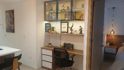 Apartamento de 1 alcoba en venta en Cedritos, Bogotá, 46 m² · foto 6 de 18