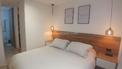Apartamento de 1 alcoba en venta en Cedritos, Bogotá, 46 m² · foto 8 de 18