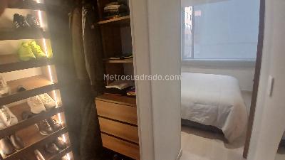 Apartamento de 1 alcoba en venta en Cedritos, Bogotá, 46 m² · foto 10 de 18