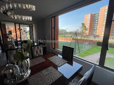 Apartamento en venta en Ciudad Salitre Occidental, Bogotá · foto 20 de 20