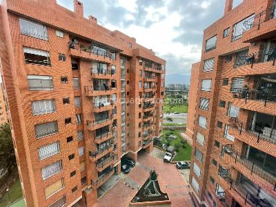 Apartamento en venta en Ciudad Salitre Occidental, Bogotá · foto 19 de 20