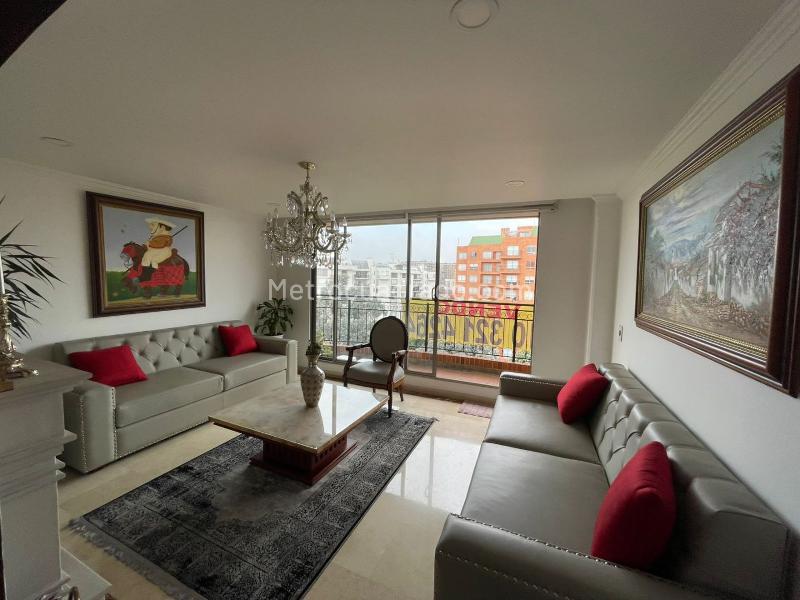 Apartamento en Venta, CIUDAD SALITRE OCCIDENTAL, Bogotá D.C. - Widok 3