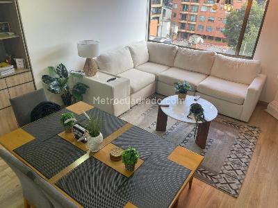 Apartamento en venta en Nicolas De Federman, Bogotá · foto 2 de 20