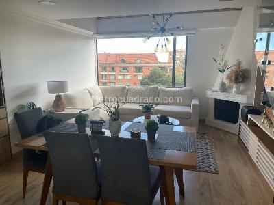 Apartamento en venta en Nicolas De Federman, Bogotá · foto 3 de 20