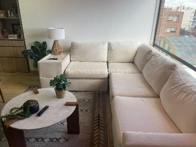 Apartamento en venta en Nicolas De Federman, Bogotá · foto 5 de 20