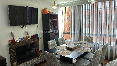 Apartamento en venta en Ciudad Salitre Occidental, Bogotá · foto 13 de 14