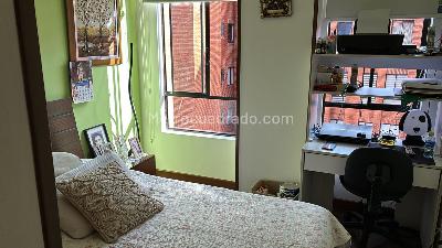 Apartamento en venta en Ciudad Salitre Occidental, Bogotá · foto 7 de 14