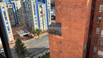 Apartamento en venta en Ciudad Salitre Occidental, Bogotá · foto 9 de 14