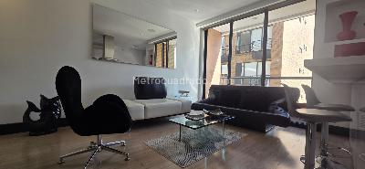 Apartamento en venta en Santa Paula, Bogotá · foto 3 de 20