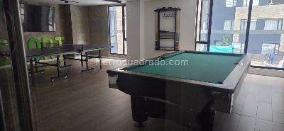 Apartamento en venta en Ciudad Salitre Occidental, Bogotá · foto 16 de 20