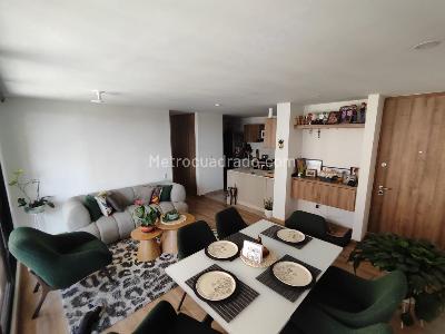Apartamento en venta en Montevideo, Bogotá · foto 6 de 20