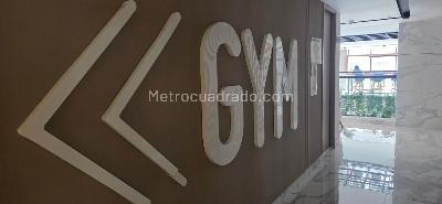 Apartaestudio en venta en Ciudad Salitre Occidental, Bogotá, 37 m² · foto 12 de 19