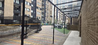 Apartaestudio en venta en Ciudad Salitre Occidental, Bogotá, 37 m² · foto 17 de 19