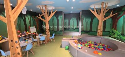 Apartaestudio en venta en Ciudad Salitre Occidental, Bogotá, 37 m² · foto 18 de 19