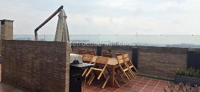 Apartaestudio en venta en Ciudad Salitre Occidental, Bogotá, 37 m² · foto 19 de 19
