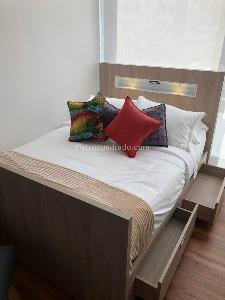 Apartaestudio en arriendo en La Castellana, Bogotá, 20 m² · foto 13 de 20