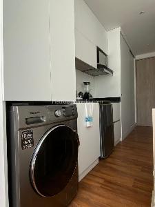 Apartaestudio en arriendo en La Castellana, Bogotá, 20 m² · foto 15 de 20
