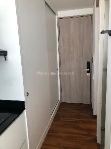 Apartaestudio en arriendo en La Castellana, Bogotá, 20 m² · foto 18 de 20