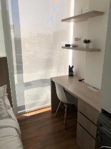 Apartaestudio en arriendo en La Castellana, Bogotá, 20 m² · foto 5 de 20