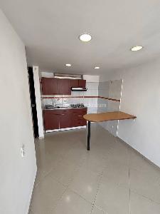 Apartamento de 2 alcobas en venta en El Poblado Loma Del Indio, Medellín, 55 m² · foto 2 de 15