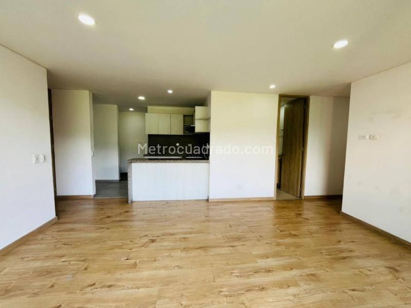 3BR Apartment in Sabaneta Real (85 m²)