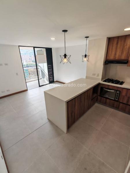 Apartamento en Arriendo, Las Margaritas, Envigado