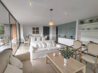 Apartamento en Arriendo, Altos Del Poblado, Medellín