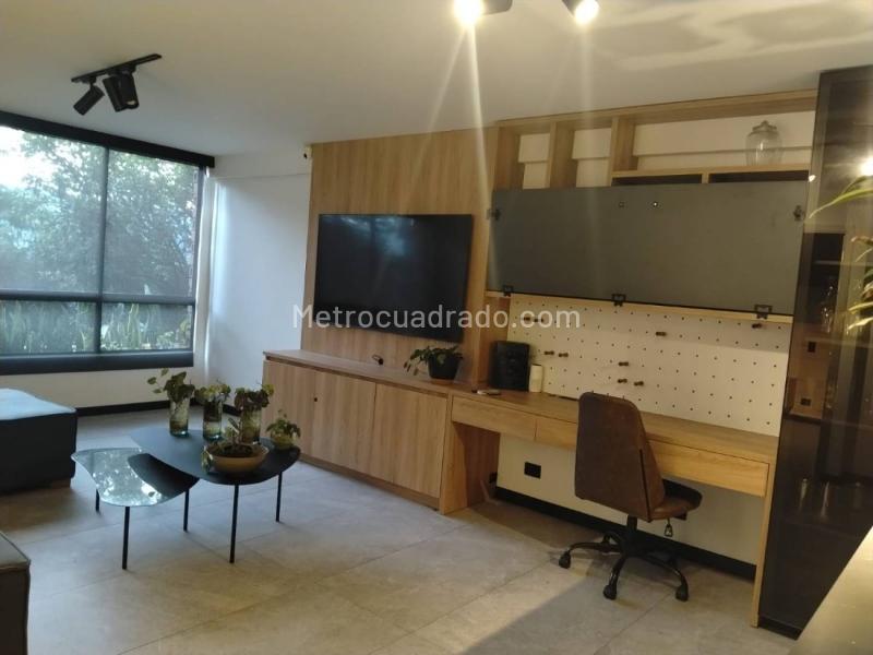 Apartamento en Arriendo, Las Palmas, Medellín - 3