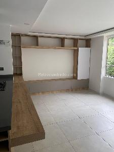 Apartamento de 2 alcobas en arriendo en El Poblado Loma Del Indio, Medellín, 60 m² · foto 3 de 17