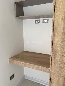 Apartamento de 2 alcobas en arriendo en El Poblado Loma Del Indio, Medellín, 60 m² · foto 11 de 17