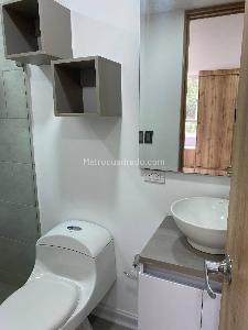 Apartamento de 2 alcobas en arriendo en El Poblado Loma Del Indio, Medellín, 60 m² · foto 15 de 17