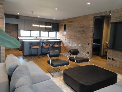 Apartamento en venta en Castropol, Medellín · foto 4 de 20
