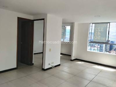 Apartamento de 3 alcobas en venta en El Poblado, Medellín, 123 m² · foto 5 de 20