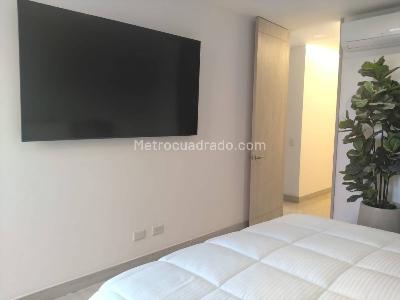 Apartamento de 3 alcobas en venta en El Poblado, Medellín, 155 m² · foto 12 de 20