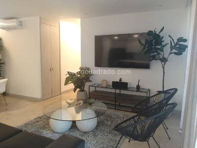 Apartamento de 3 alcobas en venta en El Poblado, Medellín, 155 m² · foto 2 de 20