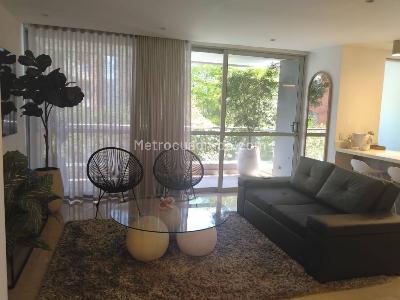 Apartamento de 3 alcobas en venta en El Poblado, Medellín, 155 m² · foto 3 de 20