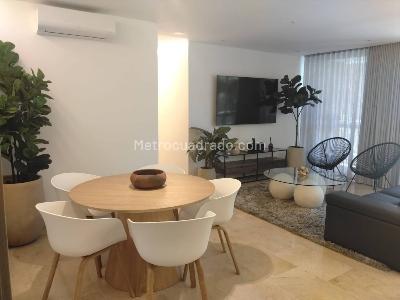 Apartamento de 3 alcobas en venta en El Poblado, Medellín, 155 m² · foto 4 de 20