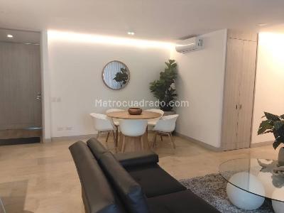 Apartamento de 3 alcobas en venta en El Poblado, Medellín, 155 m² · foto 5 de 20
