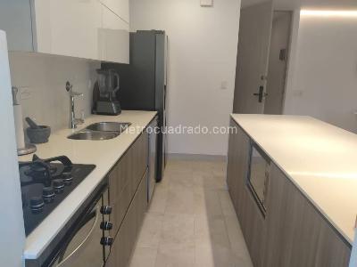 Apartamento de 3 alcobas en venta en El Poblado, Medellín, 155 m² · foto 7 de 20