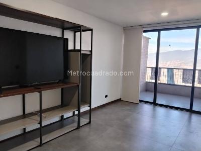 Apartaestudio en venta en Las Palmas, Medellín, 48 m² · foto 4 de 11