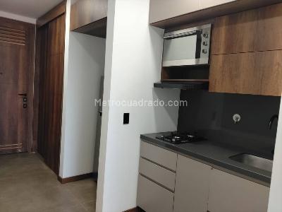 Apartaestudio en venta en Las Palmas, Medellín, 48 m² · foto 6 de 11