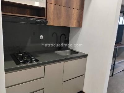 Apartaestudio en venta en Las Palmas, Medellín, 48 m² · foto 7 de 11