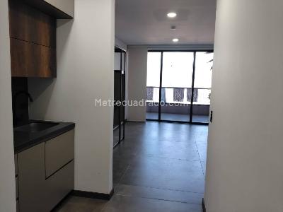 Apartaestudio en venta en Las Palmas, Medellín, 48 m² · foto 8 de 11