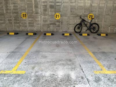 Apartaestudio en arriendo en Las Lomas 2, Medellín, 62 m² · foto 18 de 18