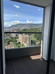 Apartamento de 3 alcobas en arriendo en Las Palmas, Medellín, 70 m² · foto 4 de 20