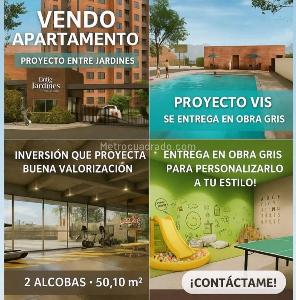 Apartamento en venta en Calasanz, Medellín · foto 3 de 7