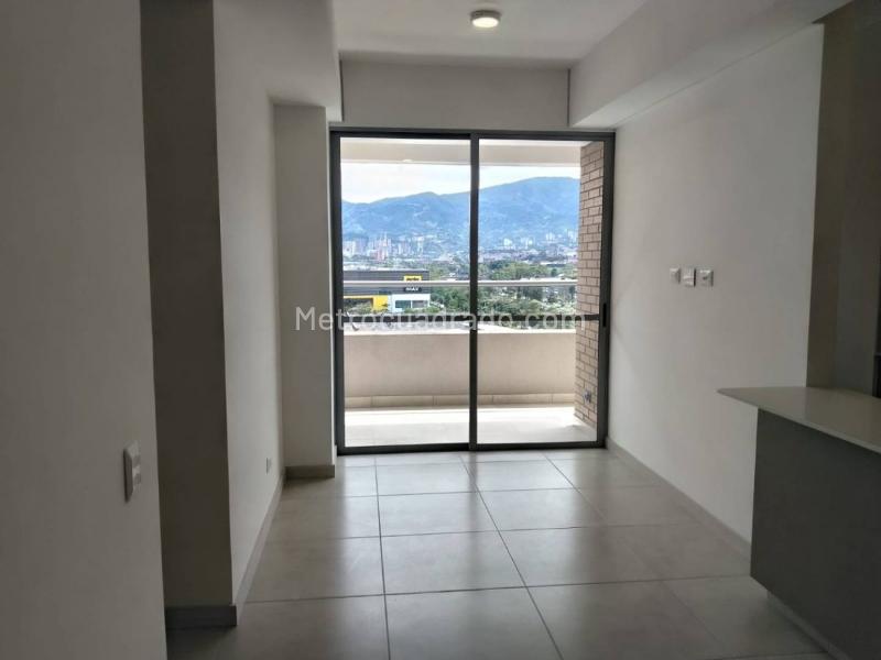 Piso – Envigado, Valle de Aburrá - Vista 2