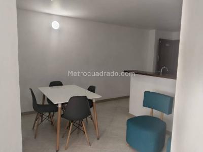 Apartamento de 2 alcobas en venta en El Poblado Loma Del Indio, Medellín, 56 m² · foto 4 de 19