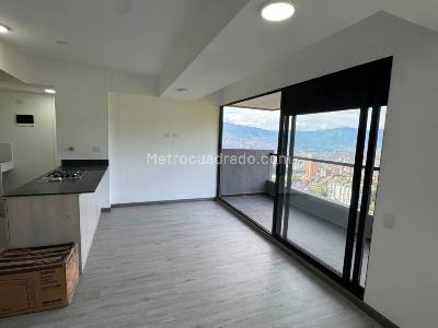 Apartamento de 2 alcobas en arriendo en Las Palmas, Medellín, 70 m² · foto 2 de 20